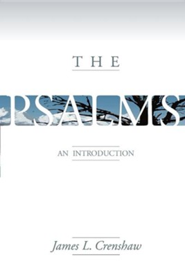 Cover of The Psalms: An Introduction
