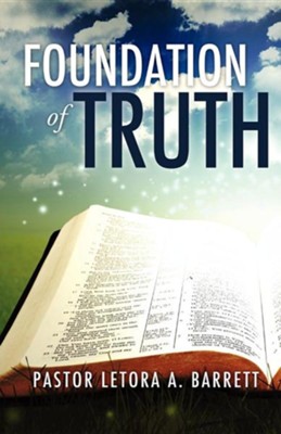Cover of Foundation of Truth
