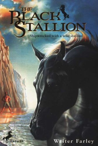 Cover of The Black Stallion