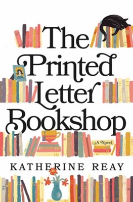 Cover of The Printed Letter Bookshop, Large-Print