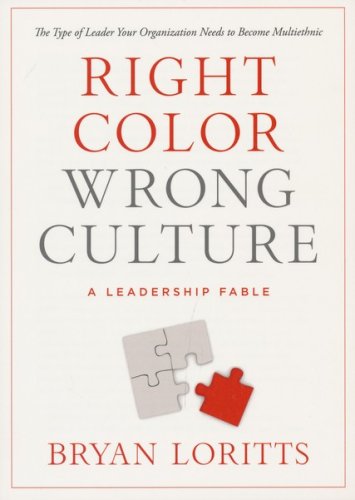 Cover of Right Color, Wrong Culture