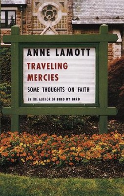 Cover of Traveling Mercies: Some Thoughts on Faith - eBook