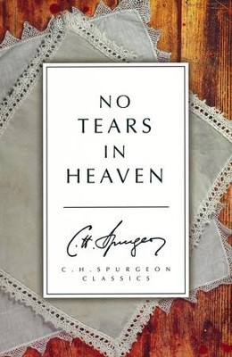 Cover of No Tears In Heaven - eBook