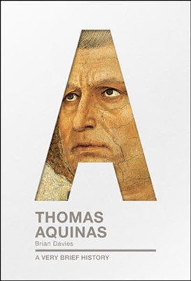 Cover of Thomas Aquinas: A Very Brief History