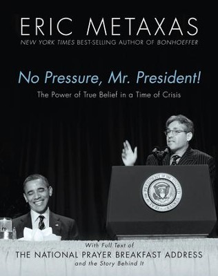 Cover of No Pressure Mr. President - eBook