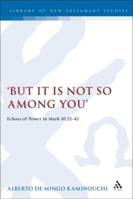 Cover of But It Is Not So Among You