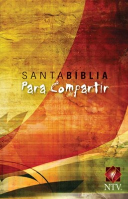Cover of Santa Biblia NTV, edición cosecha, para compartir (NTV Holy Bible, Harvest Edition, Share)