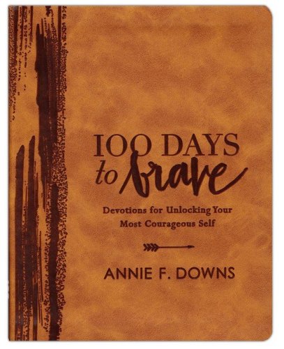 Cover of 100 Days to Brave, Deluxe Edition
