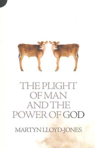 Cover of Plight of Man and the Power of God