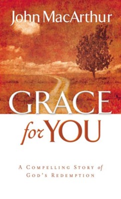 Cover of Grace for You - eBook