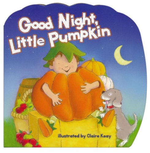 Cover of Good Night, Little Pumpkin