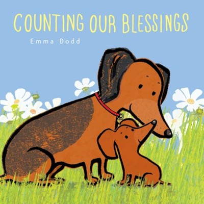 Cover of Counting Our Blessings