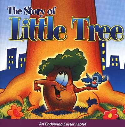 Cover of The Story of Little Tree CD