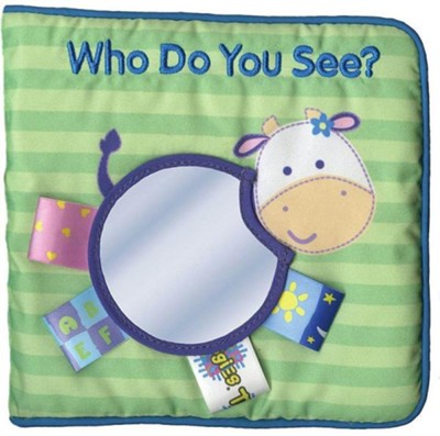 Cover of Who Do You See?