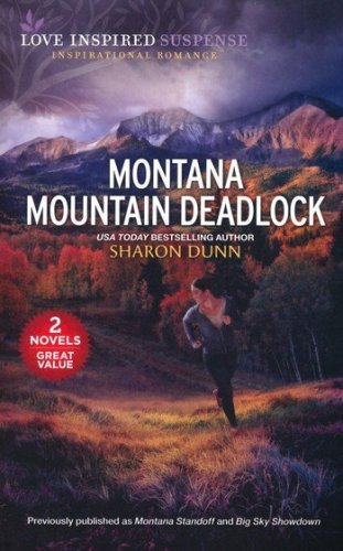 Cover of Montana Mountain Deadlock