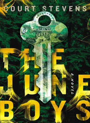 Cover of June Boys
