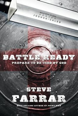 Cover of Battle Ready: Prepare to Be Used by God - eBook