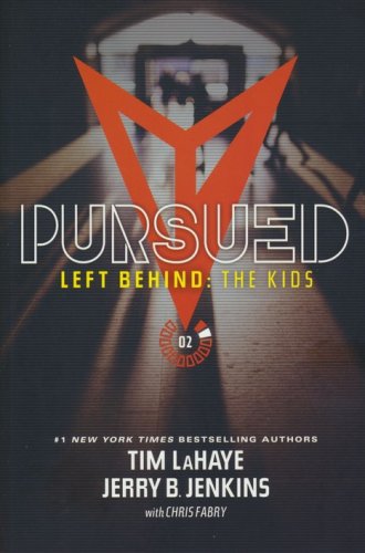 Cover of Left Behind: The Kids Collection 2: Pursued
