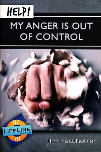 Cover of Help! My Anger Is Out of Control