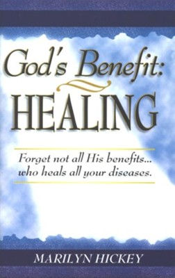 Cover of God's Benefit Healing - eBook
