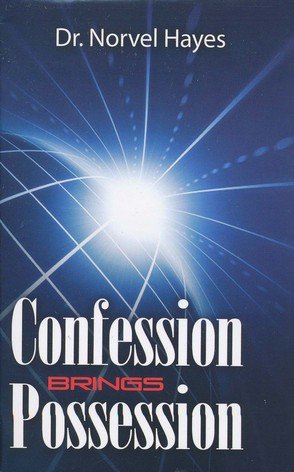 Cover of Confession Brings Possession