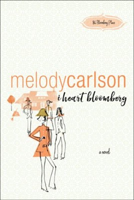 Cover of I Heart Bloomberg #1