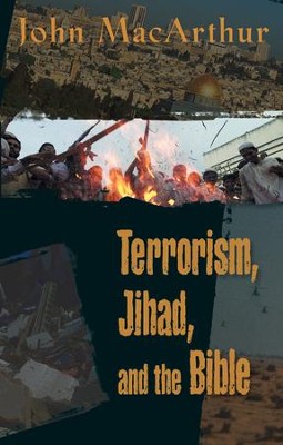 Cover of Terrorism, Jihad, and the Bible - eBook