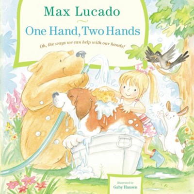 Cover of One Hand, Two Hands - eBook