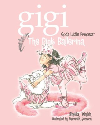 Cover of The Pink Ballerina - eBook