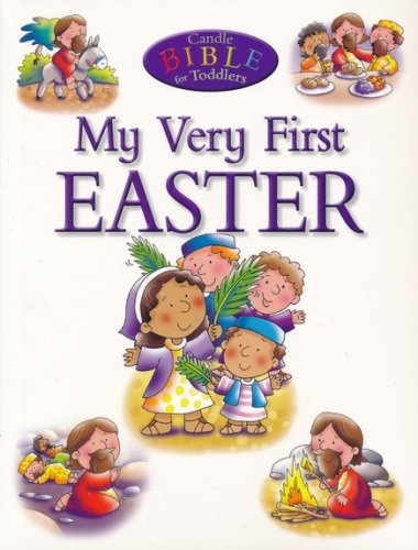 Cover of My Very First Easter