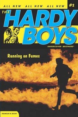Cover of Running on Fumes - eBook