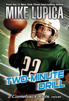Cover of Two-Minute Drill - eBook