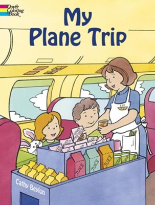 Cover of My Plane Trip