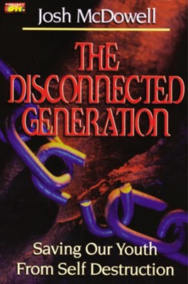 Cover of The Disconnected Generation - eBook