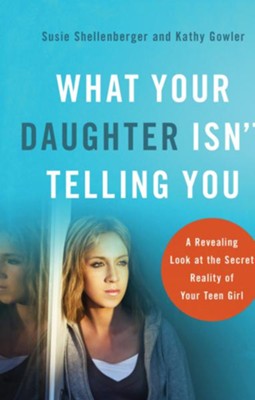 Cover of What Your Daughter Isn't Telling You: A Revealing Look at the Secret Reality of Your Teen Girl - eBook