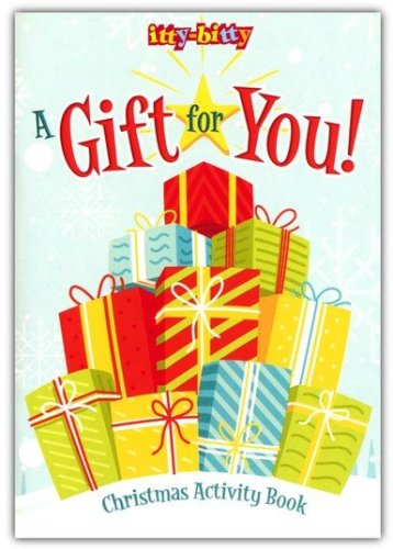 Cover of A Gift for You Itty Bitty Christmas