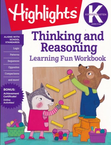 Cover of Thinking and Reasoning