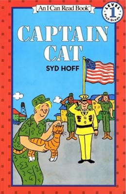 Cover of Captain Cat