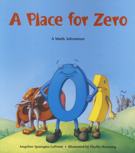 Cover of A Place for Zero: A Math Adventure