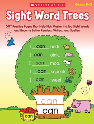 Cover of Sight Word Trees
