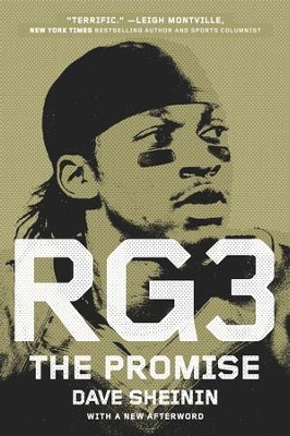 Cover of RG3: The Promise - eBook