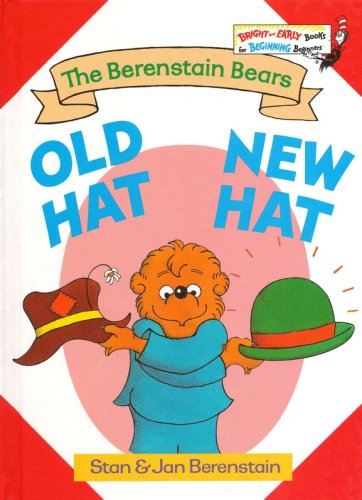 Cover of Old Hat New Hat