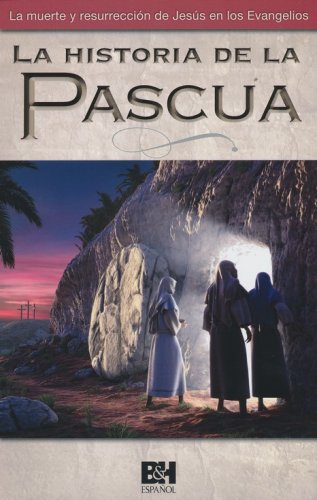 Cover of La Historis de la Pascua Folleto (The Easter Story Pamphlet)