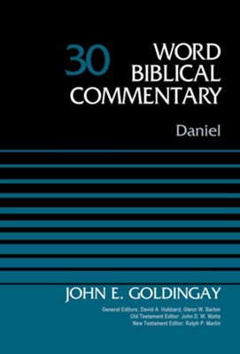 Cover of Daniel, Volume 30 - eBook