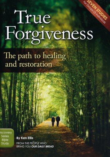 Cover of True Forgiveness - Study Guide