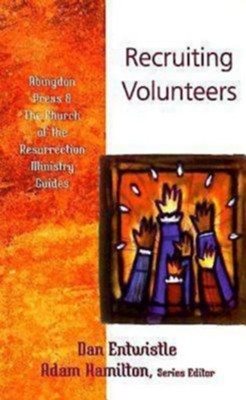 Cover of Recruiting Volunteers - eBook