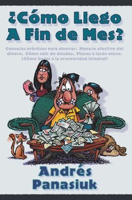 Cover of ¿Cómo Llego a Fin de Mes? - eLibro How Do I Make It 'Til the End of the Month - eBook)