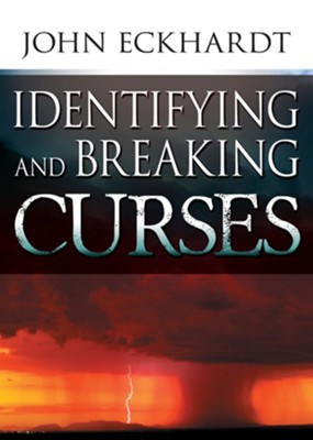Cover of Identifying And Breaking Curses