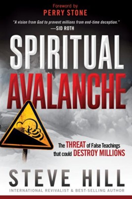 Cover of Spiritual Avalanche: The threat that could destroy millions - eBook