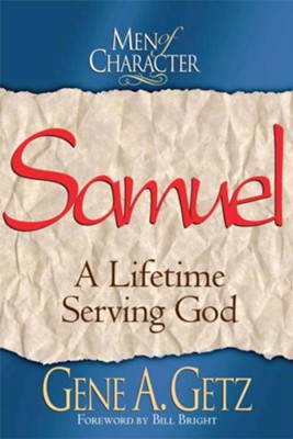 Cover of Men of Character: Samuel - eBook